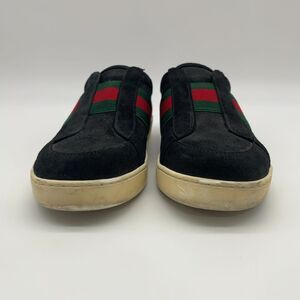 Gucci Women's Slip-On Sneakers